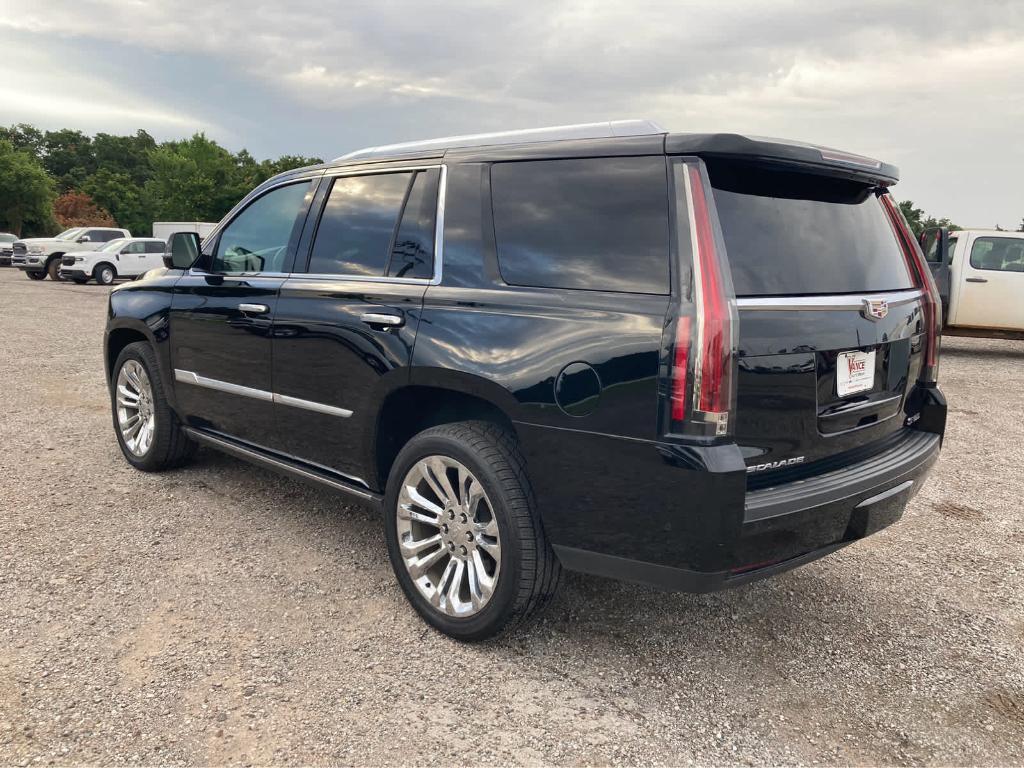 used 2020 Cadillac Escalade car, priced at $44,000