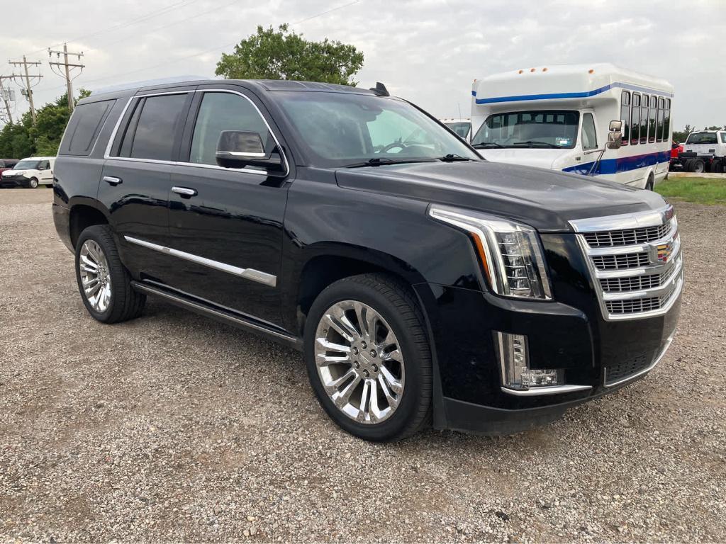 used 2020 Cadillac Escalade car, priced at $44,000
