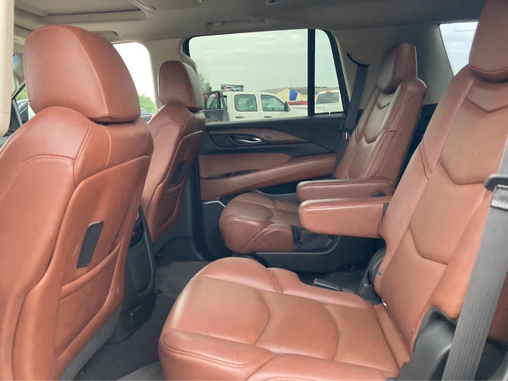 used 2020 Cadillac Escalade car, priced at $44,000