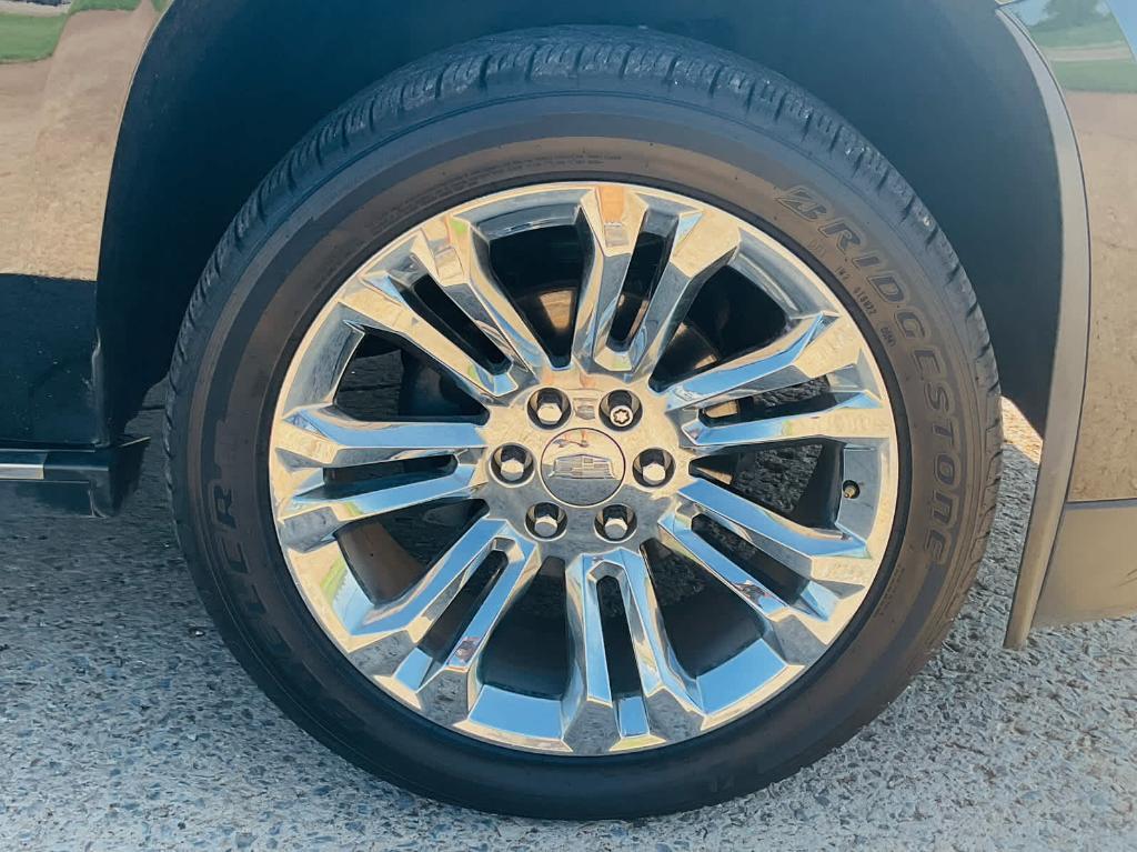 used 2020 Cadillac Escalade car, priced at $45,000
