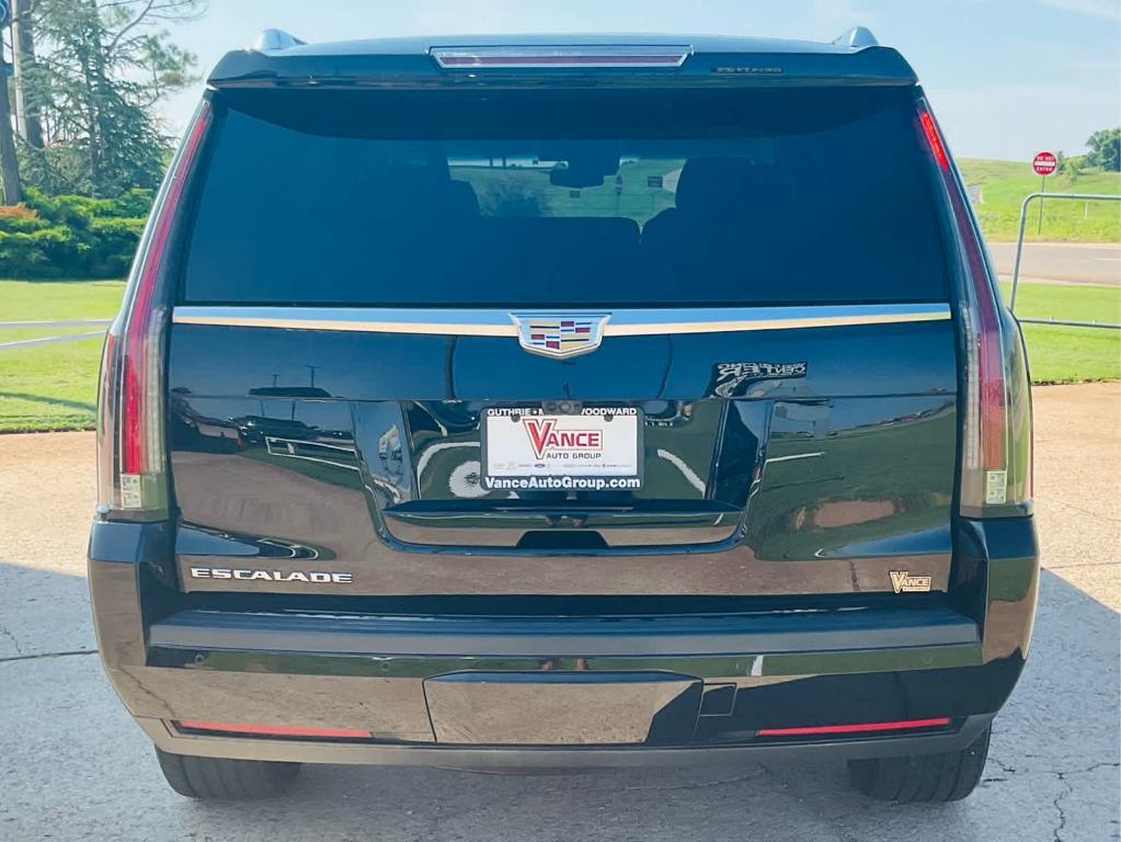 used 2020 Cadillac Escalade car, priced at $45,000