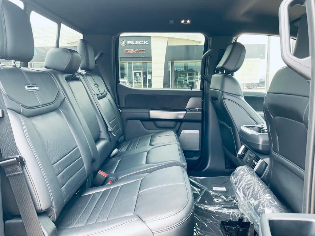 new 2025 Ford F-150 car, priced at $71,420