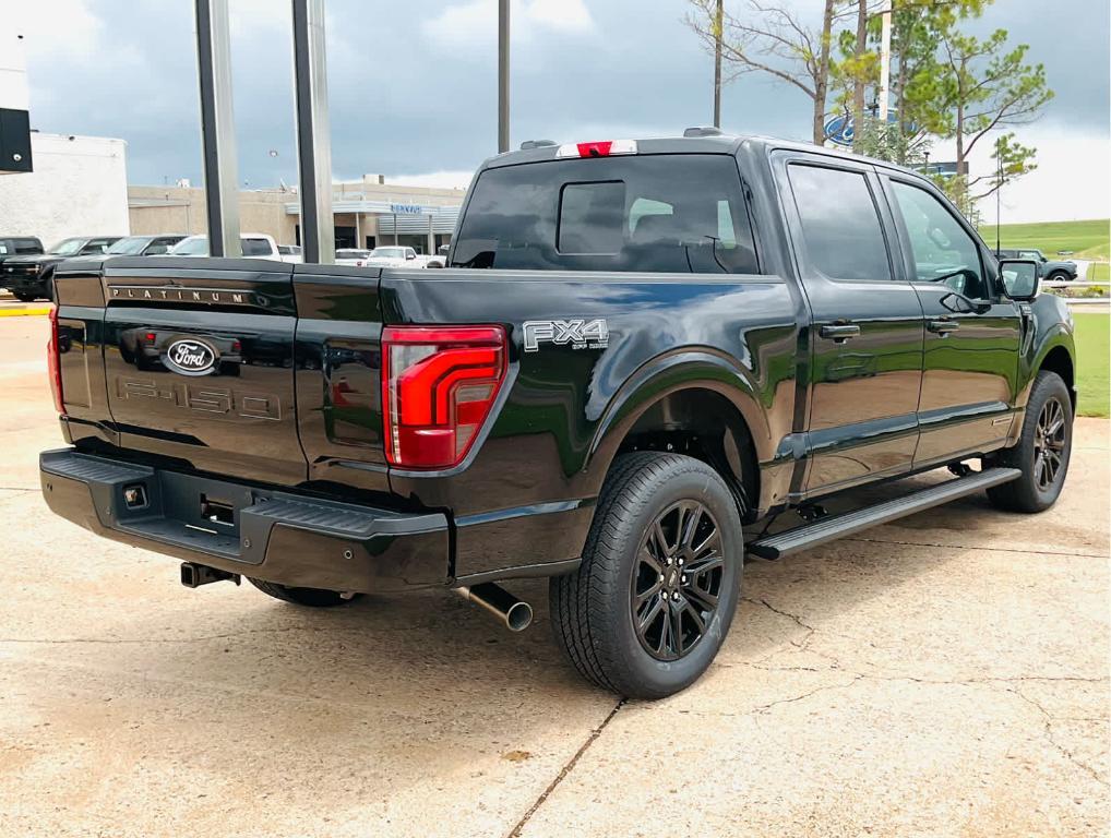 new 2025 Ford F-150 car, priced at $71,420