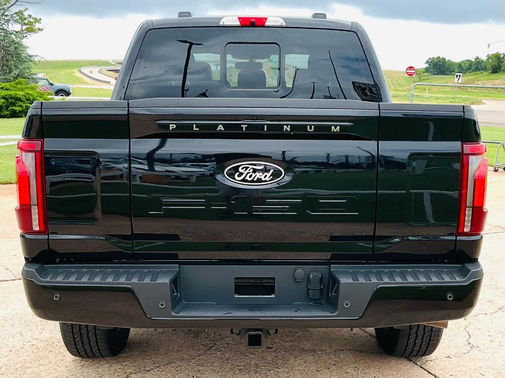 new 2025 Ford F-150 car, priced at $71,420