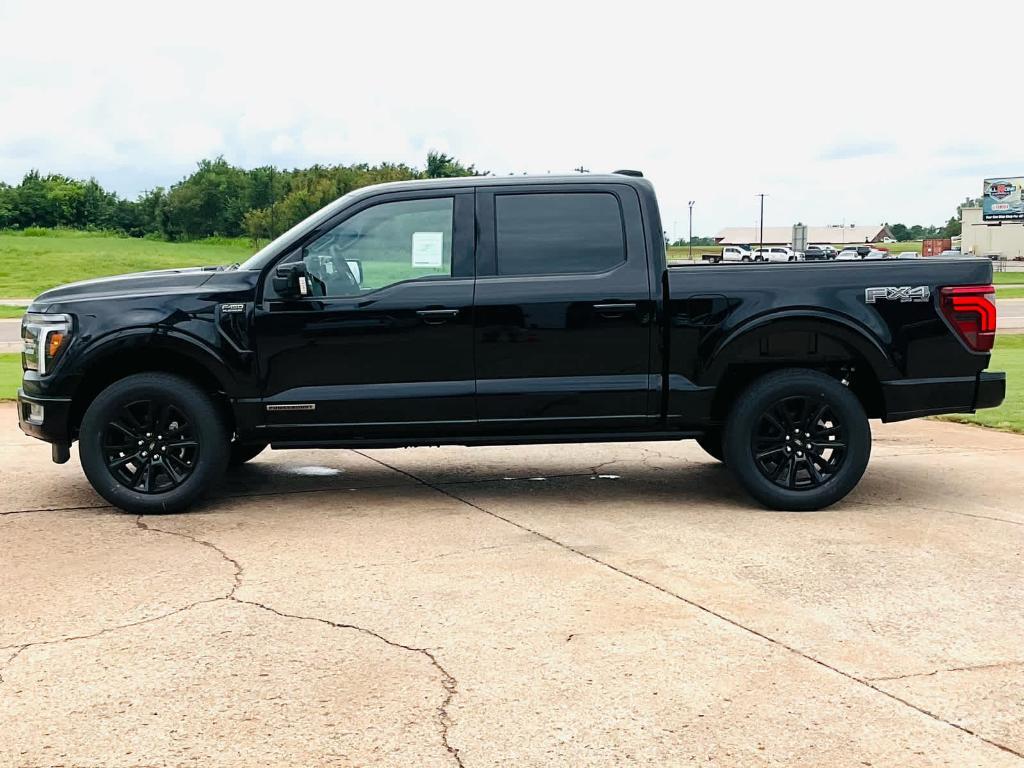 new 2025 Ford F-150 car, priced at $71,420