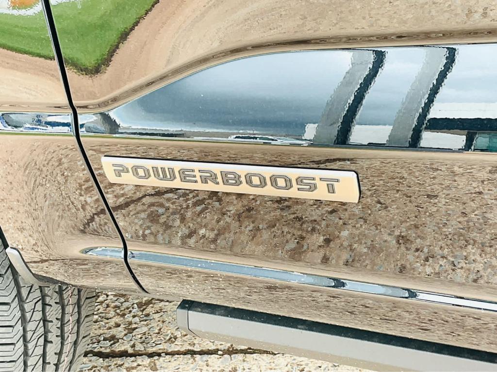 new 2025 Ford F-150 car, priced at $71,420