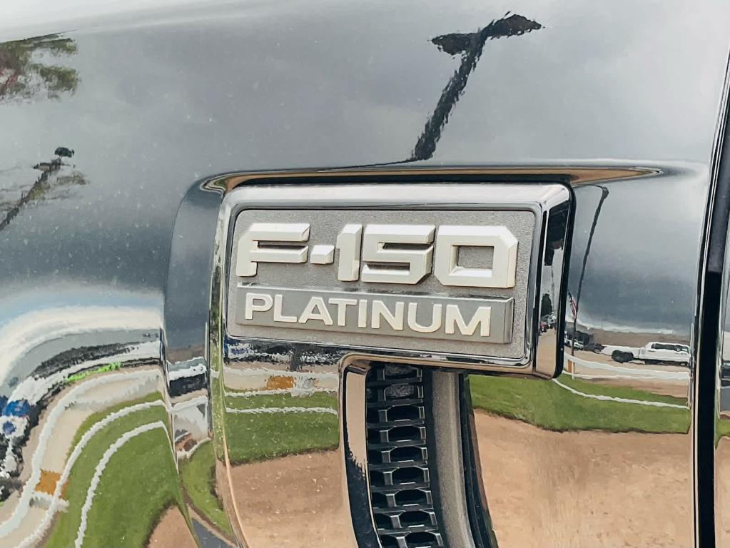 new 2025 Ford F-150 car, priced at $71,420