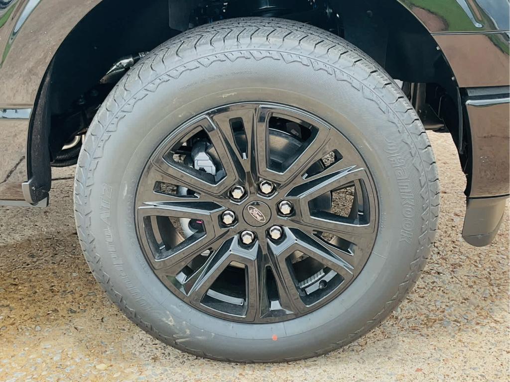 new 2025 Ford F-150 car, priced at $71,420