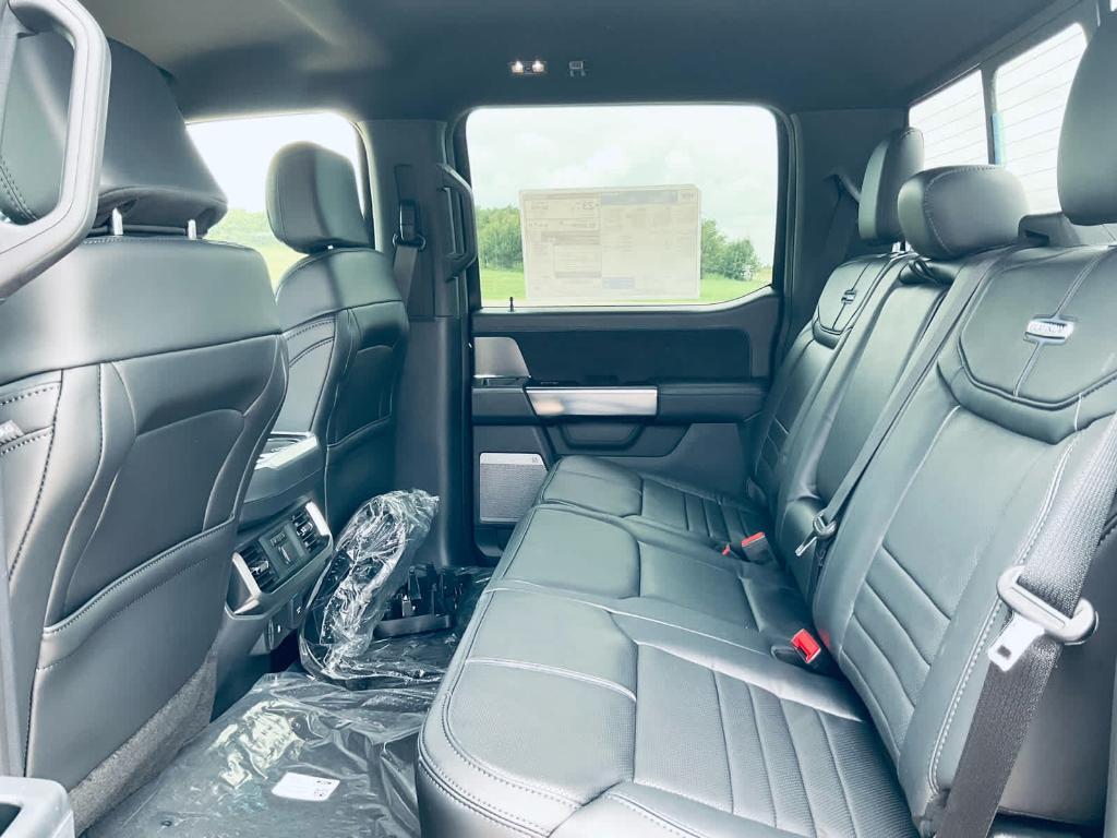 new 2025 Ford F-150 car, priced at $71,420
