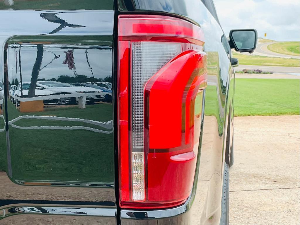 new 2025 Ford F-150 car, priced at $71,420