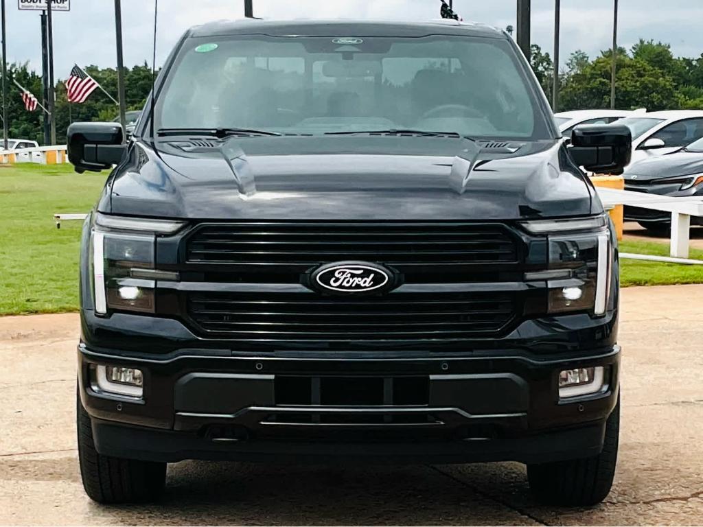 new 2025 Ford F-150 car, priced at $71,420