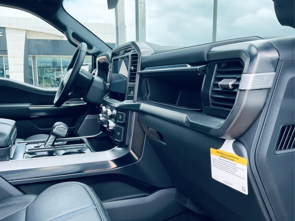 new 2025 Ford F-150 car, priced at $71,420