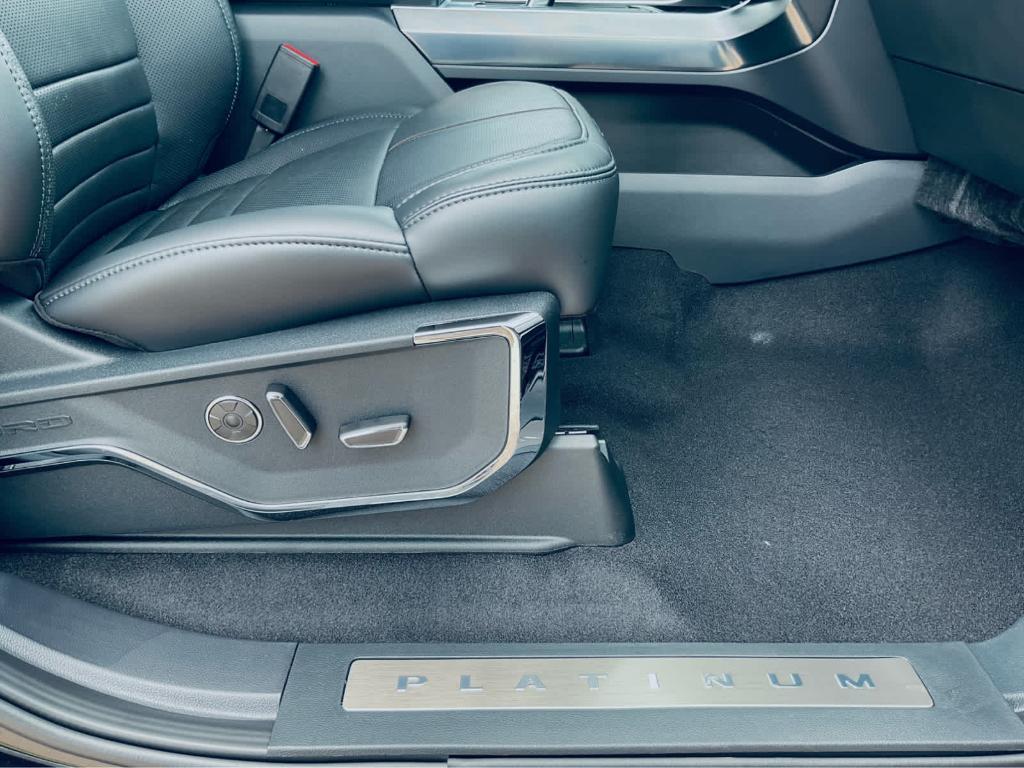 new 2025 Ford F-150 car, priced at $71,420