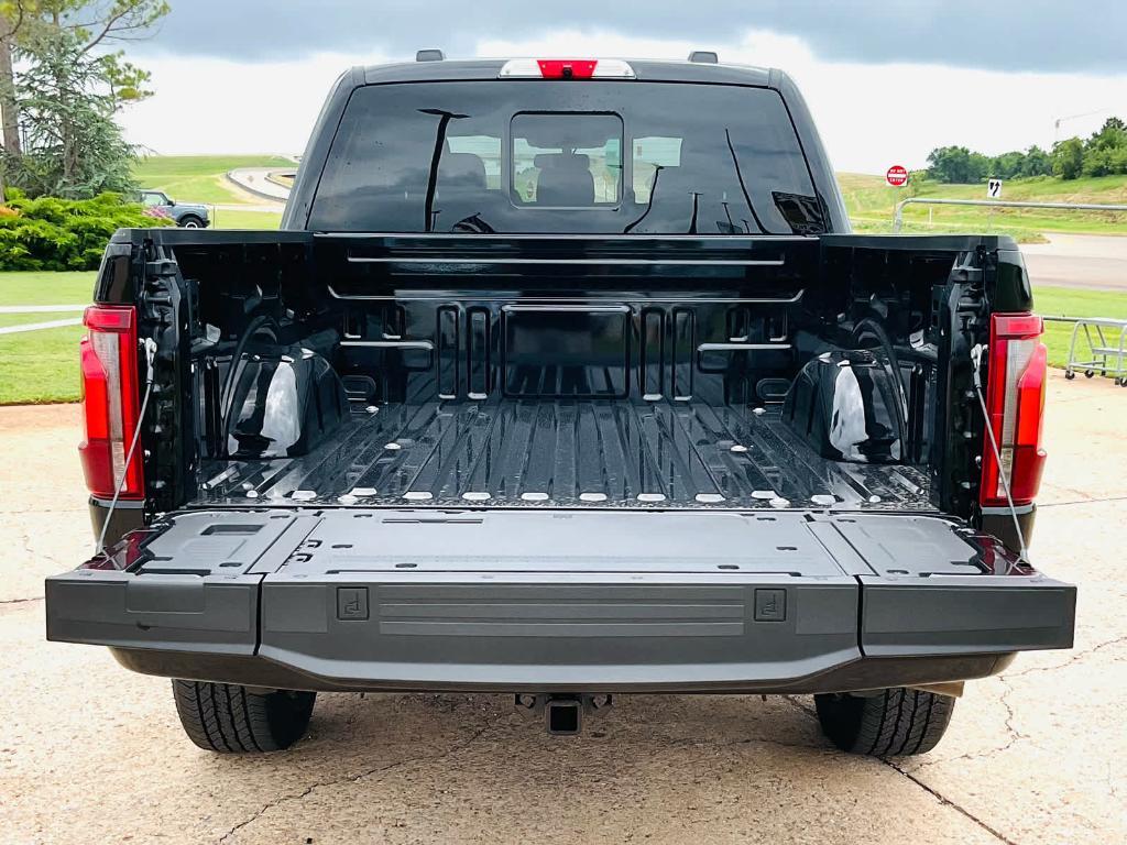 new 2025 Ford F-150 car, priced at $71,420