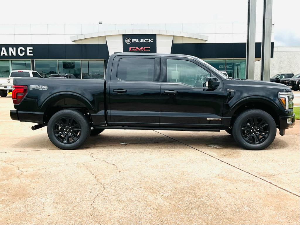 new 2025 Ford F-150 car, priced at $71,420