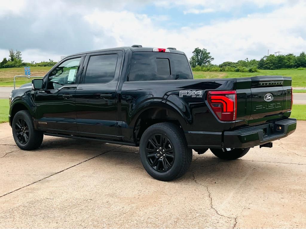 new 2025 Ford F-150 car, priced at $71,420