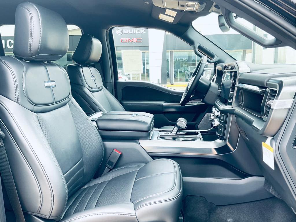 new 2025 Ford F-150 car, priced at $71,420
