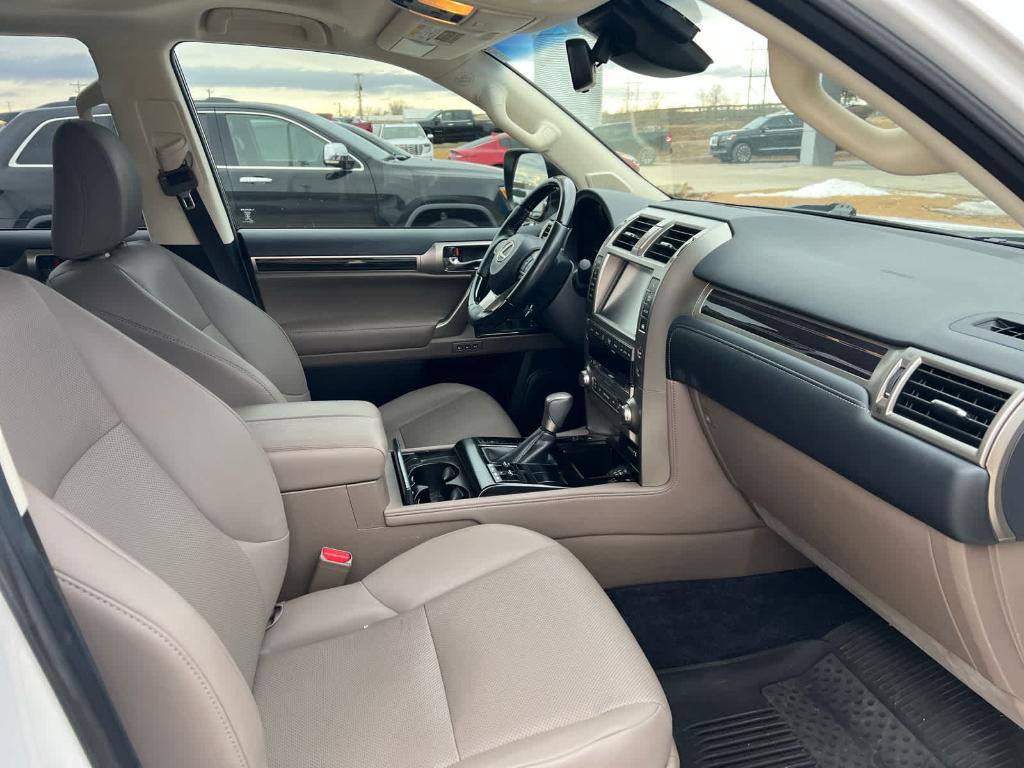 used 2021 Lexus GX 460 car, priced at $44,271