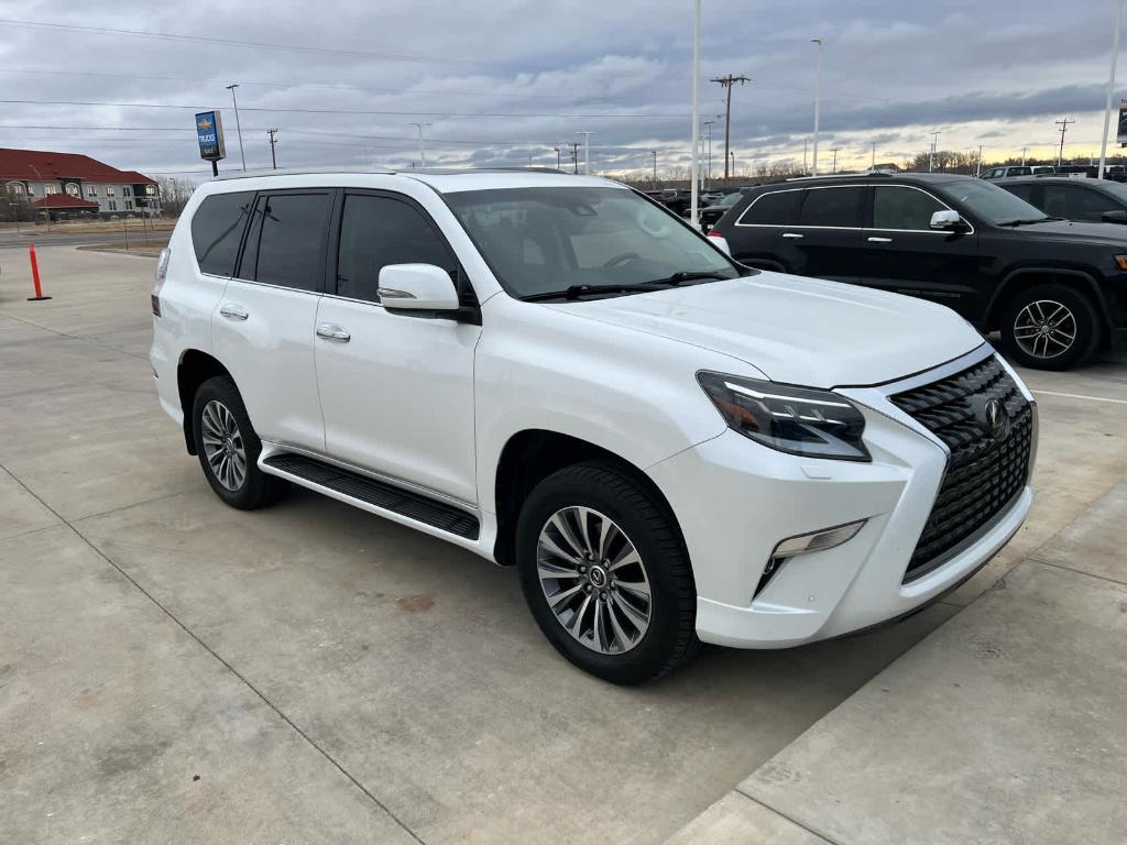 used 2021 Lexus GX 460 car, priced at $44,271