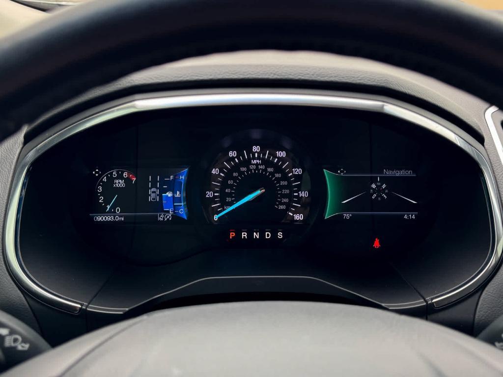 used 2020 Ford Edge car, priced at $14,920