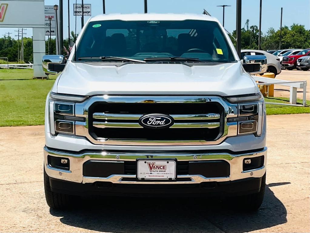 new 2025 Ford F-150 car, priced at $64,257