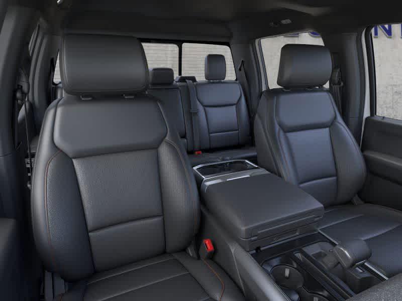 new 2025 Ford F-150 car, priced at $64,257