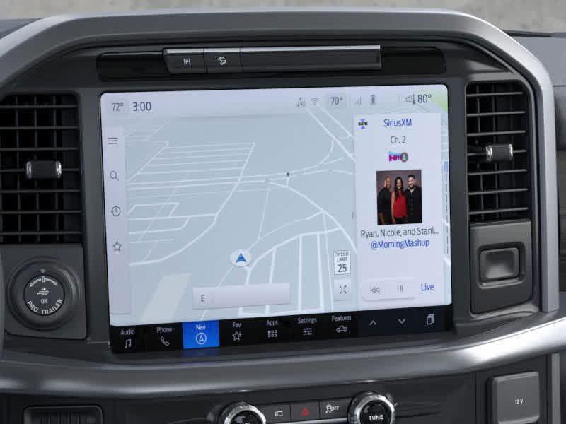 new 2025 Ford F-150 car, priced at $71,375
