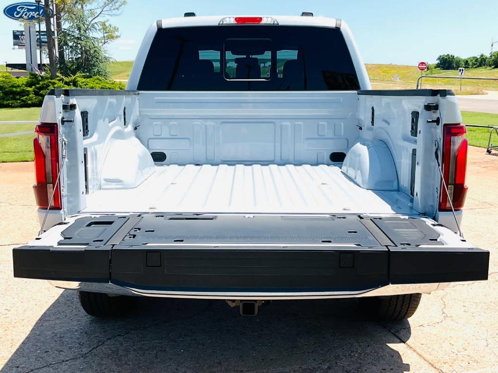 new 2025 Ford F-150 car, priced at $64,257