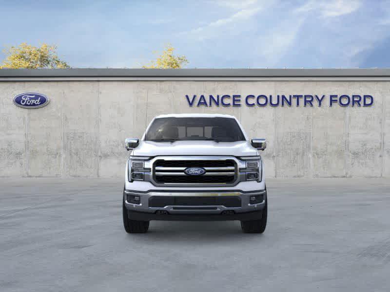 new 2025 Ford F-150 car, priced at $64,257