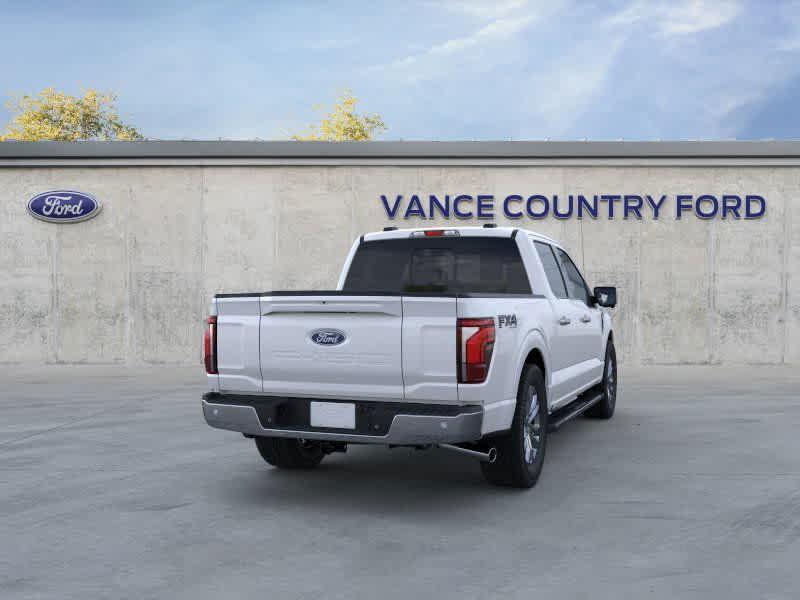 new 2025 Ford F-150 car, priced at $71,375