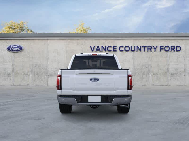 new 2025 Ford F-150 car, priced at $64,257