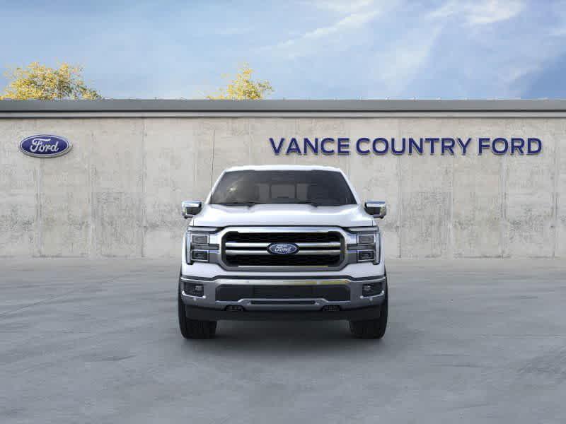 new 2025 Ford F-150 car, priced at $71,375