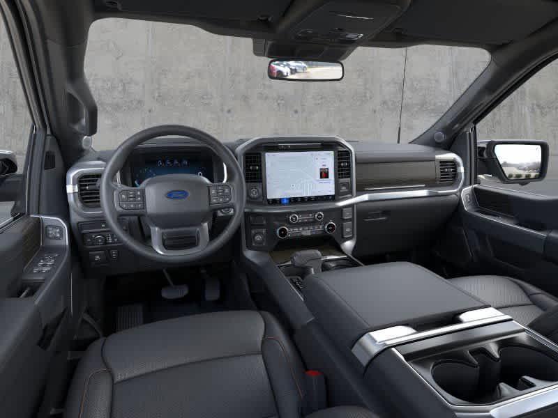 new 2025 Ford F-150 car, priced at $71,375