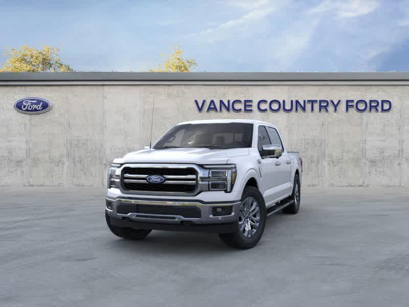 new 2025 Ford F-150 car, priced at $71,375