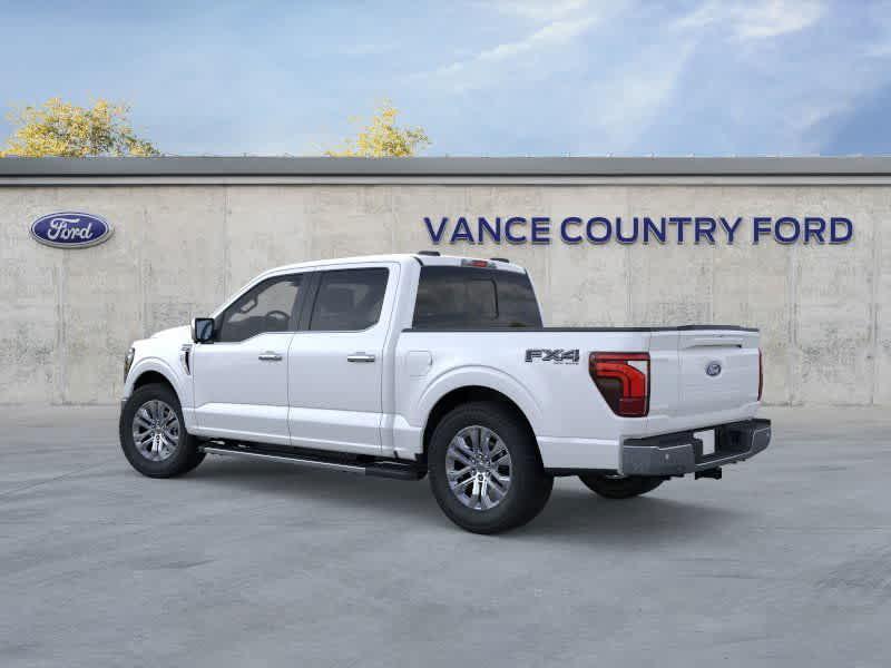 new 2025 Ford F-150 car, priced at $64,257