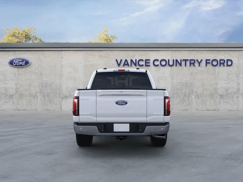 new 2025 Ford F-150 car, priced at $71,375