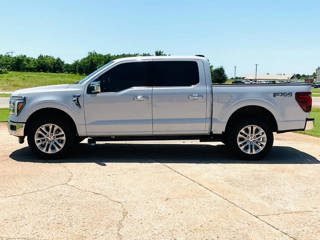 new 2025 Ford F-150 car, priced at $64,257