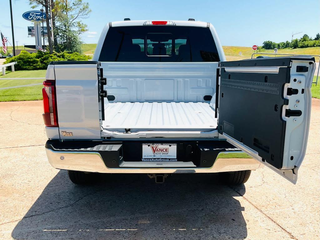 new 2025 Ford F-150 car, priced at $64,257
