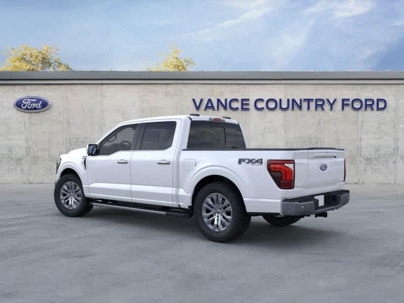new 2025 Ford F-150 car, priced at $71,375
