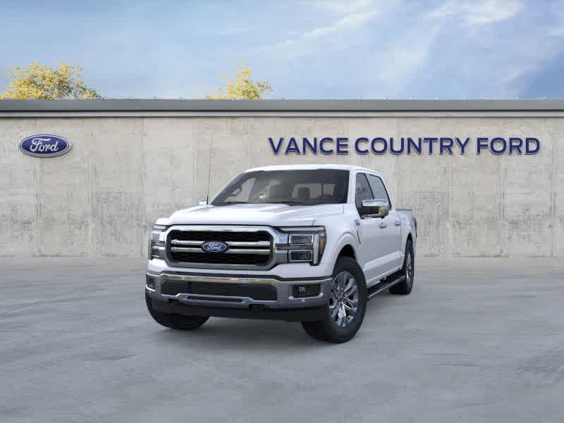 new 2025 Ford F-150 car, priced at $64,257