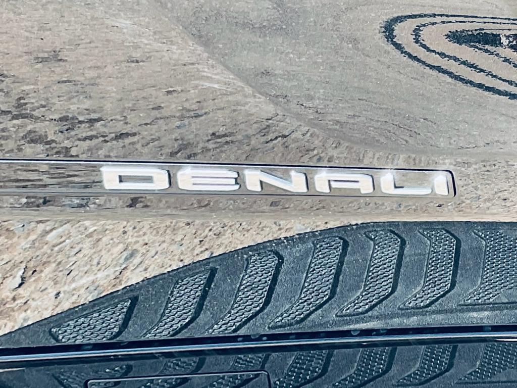 new 2025 GMC Sierra EV car, priced at $91,325