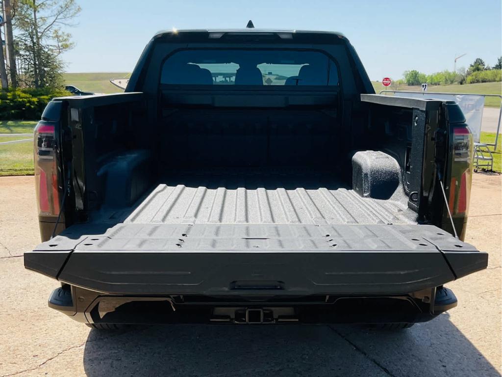 new 2025 GMC Sierra EV car, priced at $90,325