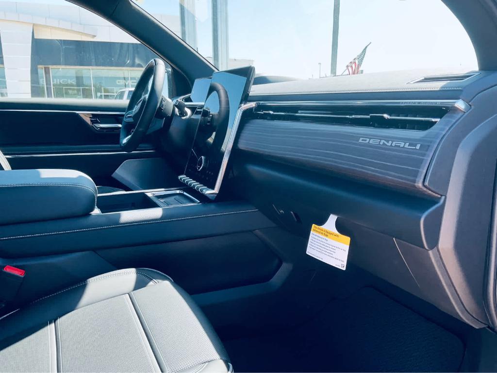 new 2025 GMC Sierra EV car, priced at $90,325