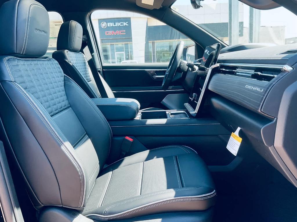 new 2025 GMC Sierra EV car, priced at $90,325