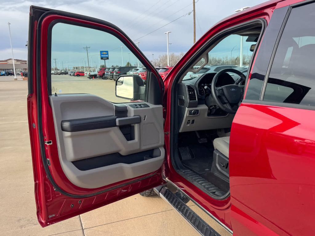 used 2019 Ford F-150 car, priced at $25,000