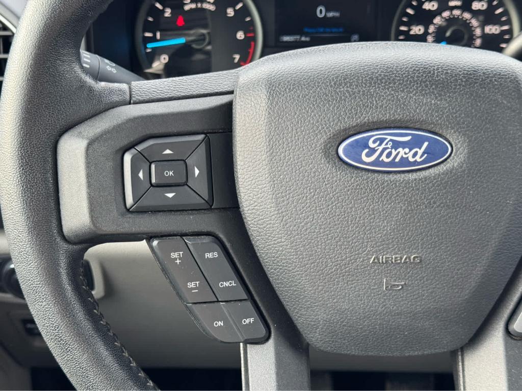 used 2019 Ford F-150 car, priced at $25,000