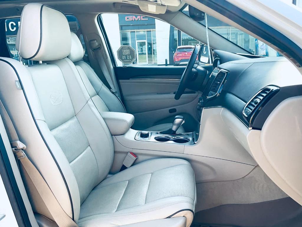 used 2020 Jeep Grand Cherokee car, priced at $23,000