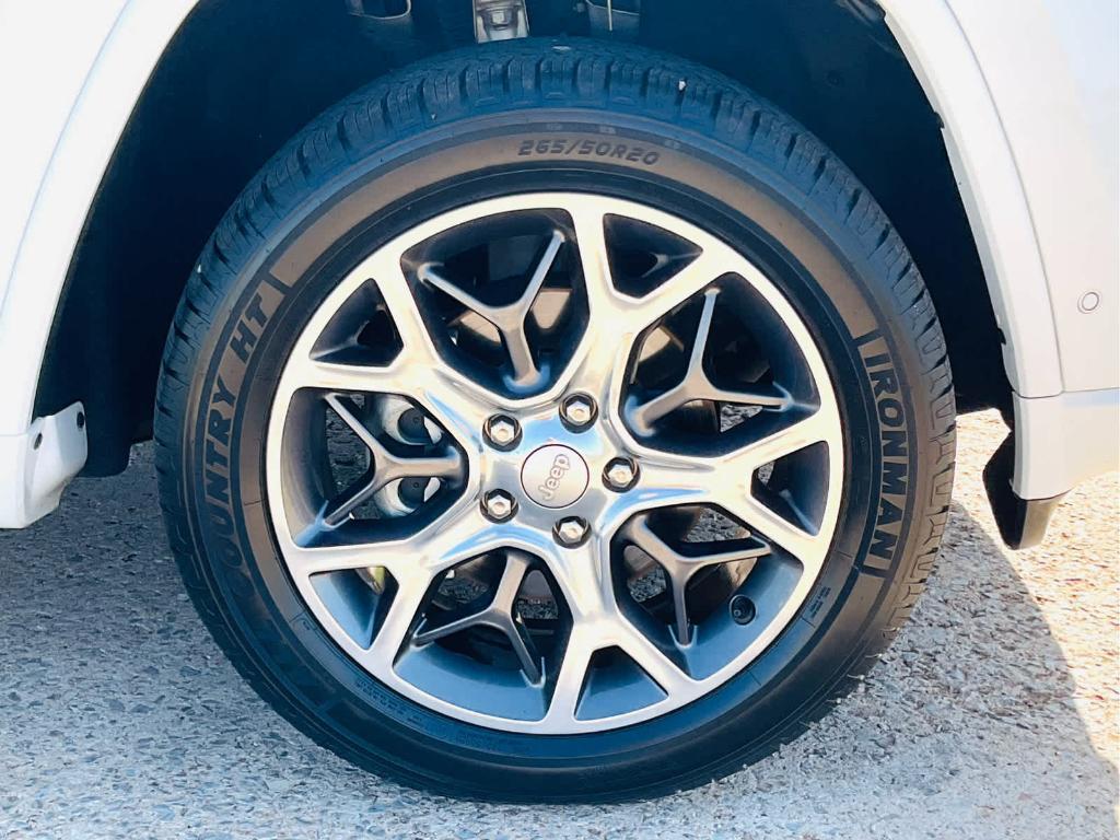 used 2020 Jeep Grand Cherokee car, priced at $23,000
