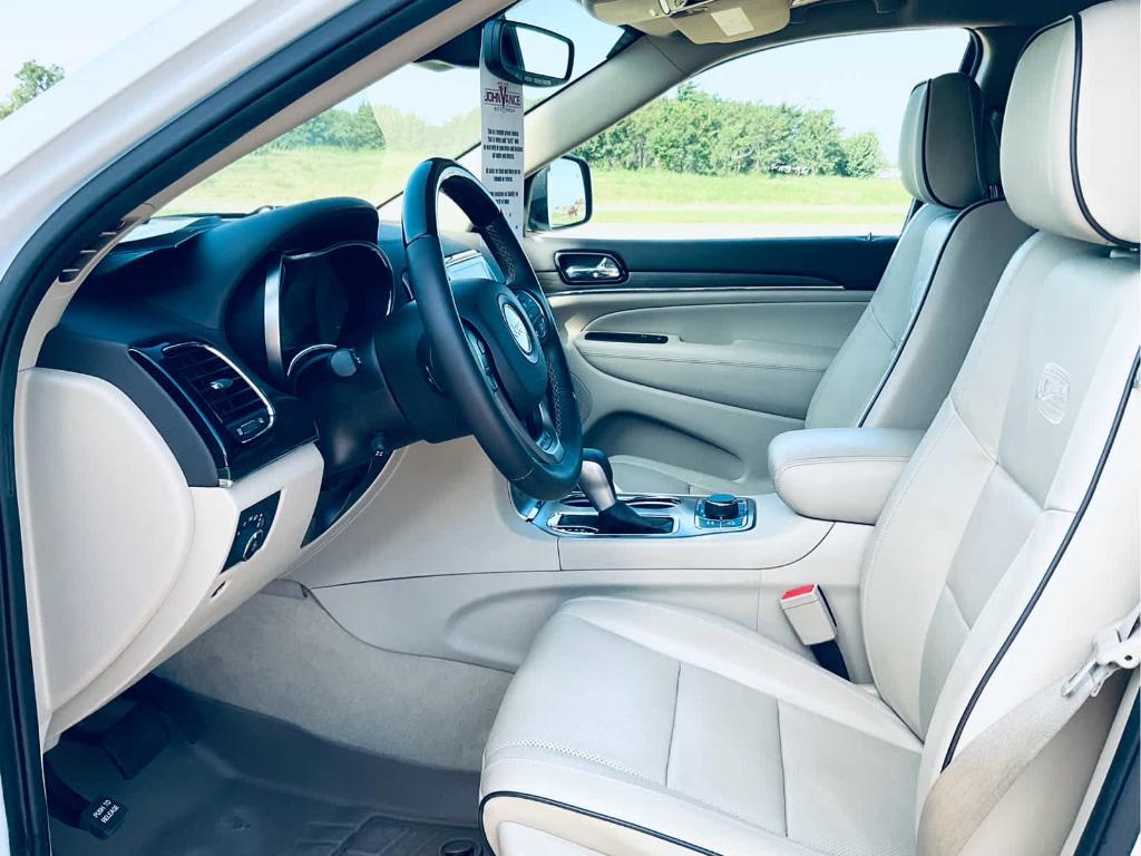 used 2020 Jeep Grand Cherokee car, priced at $23,000