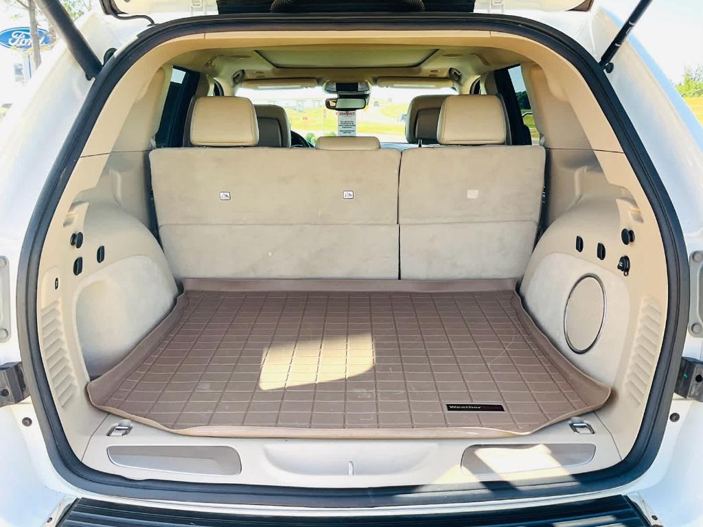 used 2020 Jeep Grand Cherokee car, priced at $23,000